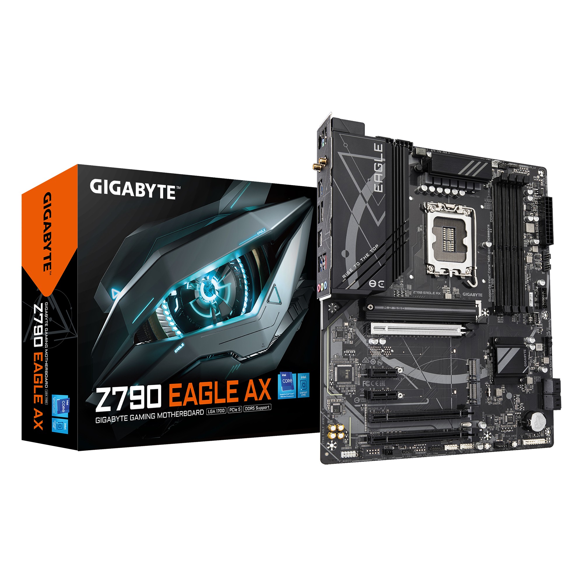 GIGABYTE Z790 Eagle AX Mainboard