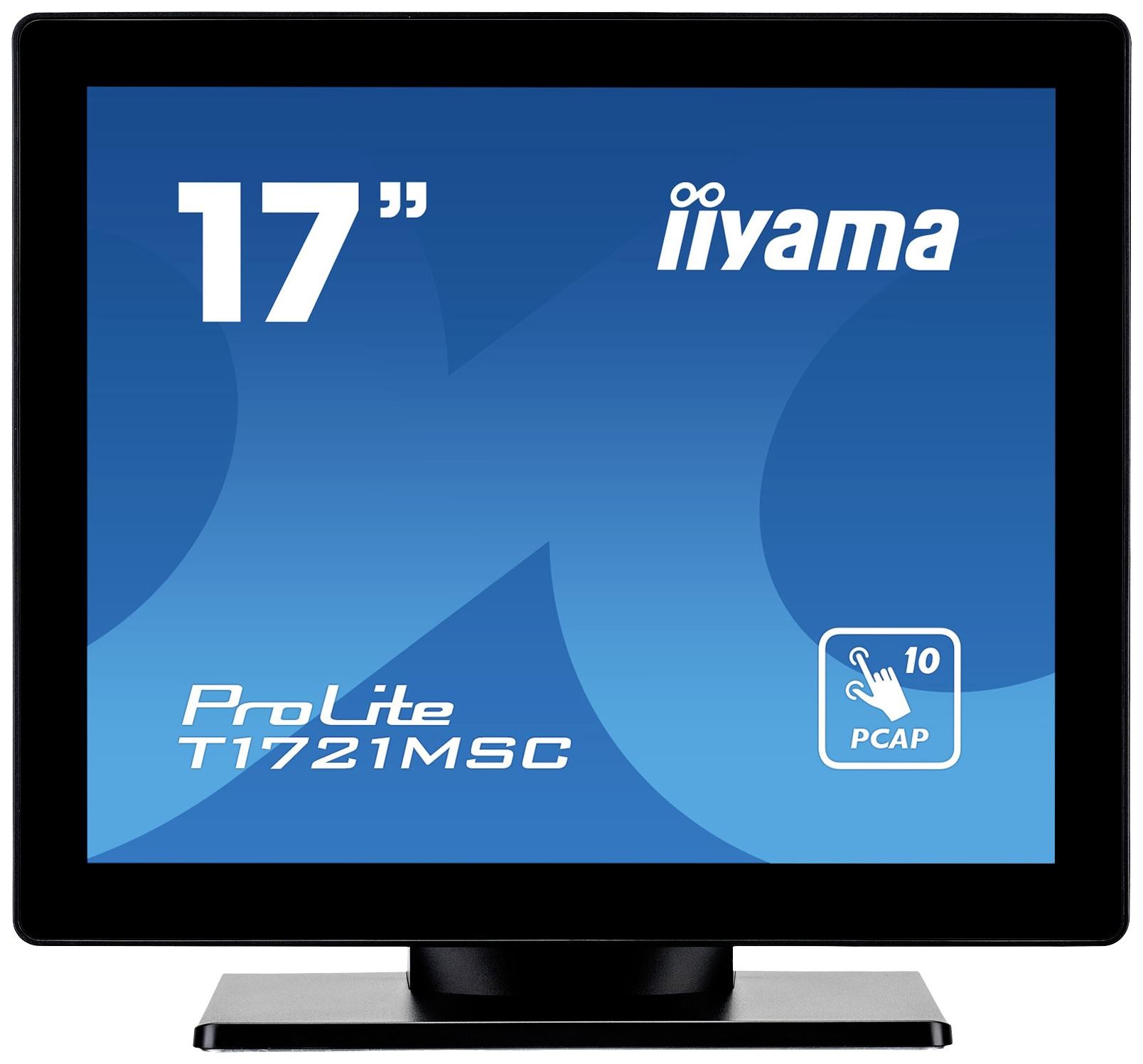 iiyama ProLite T1721MSC-B2 computer monitor 43.2 cm (17") 1280 x 1024