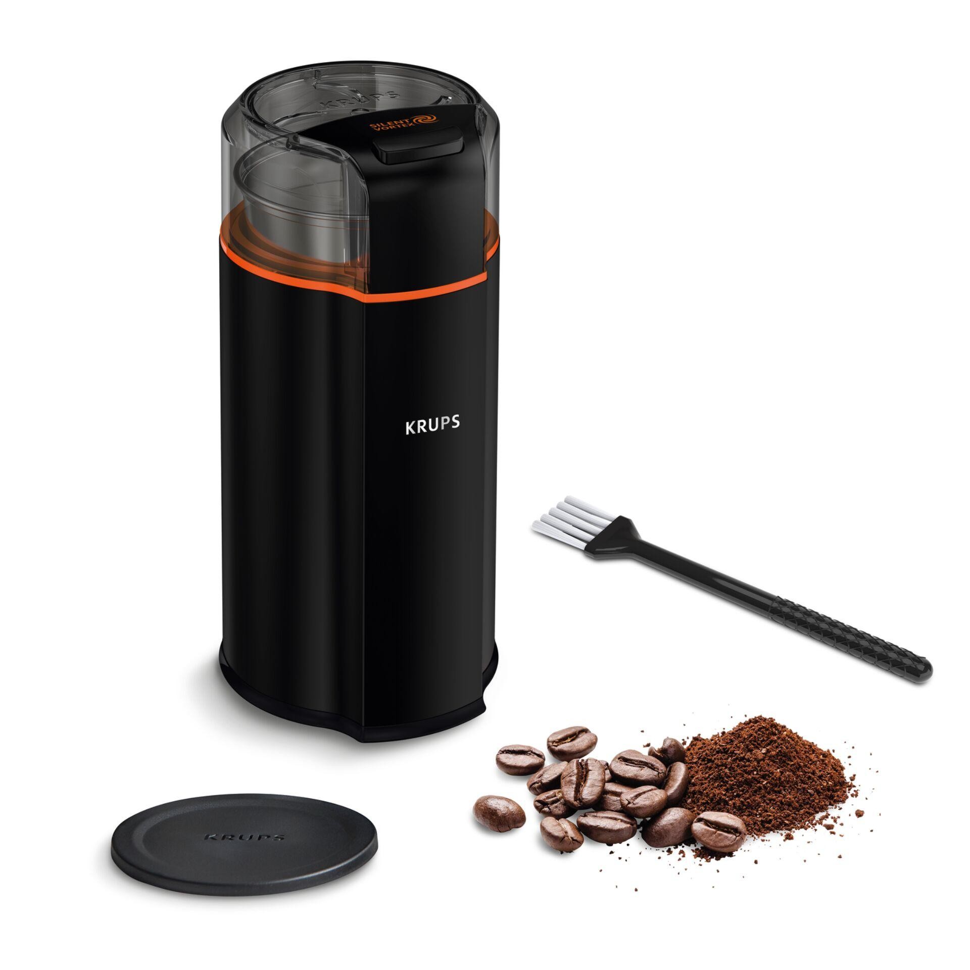 Krups Silent Vortex GX3328 175 W Noir - Krups Silent Vortex GX3328,