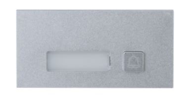 DAHUA DHI-VTO4202F-MB1 - Ein-Tasten-Modul - Silber