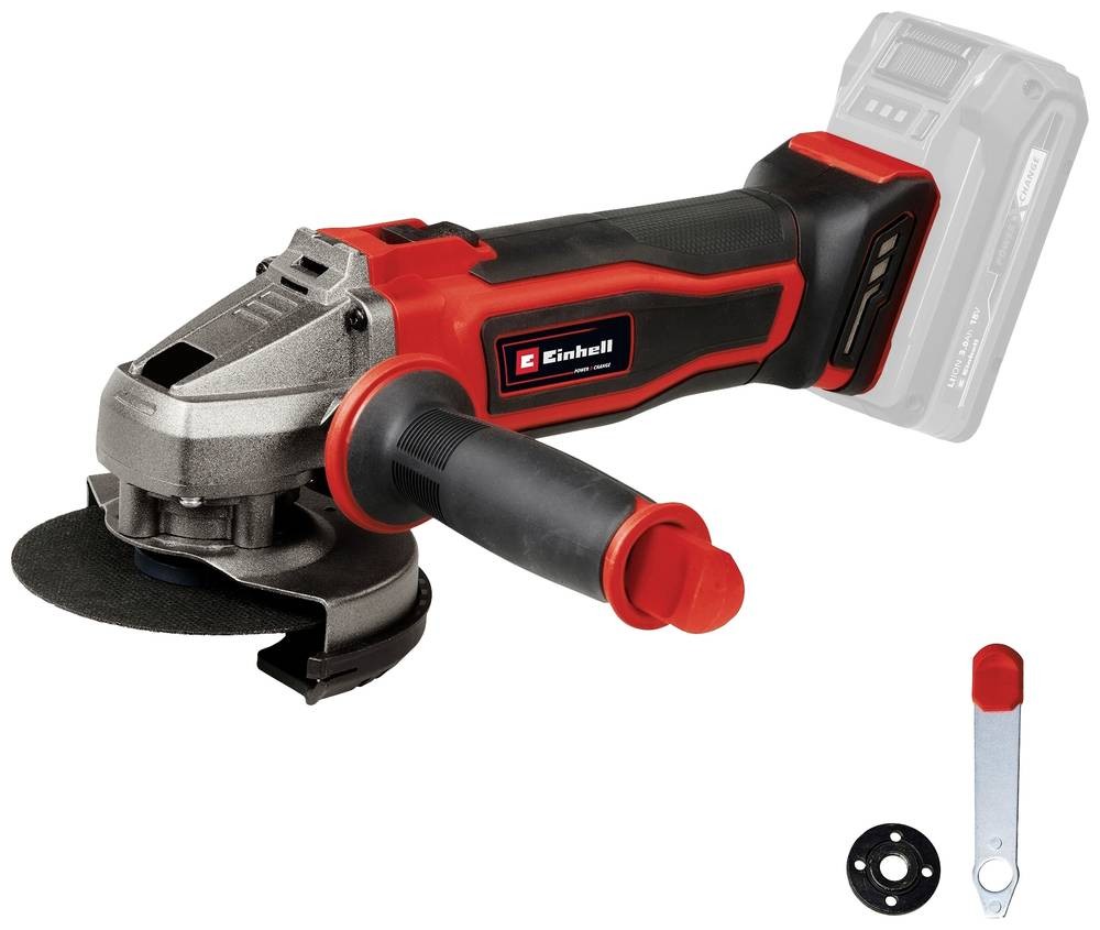 Einhell TE-AG 18/115-2 Li 4431166 Akku-Winkelschleifer 115 mm without