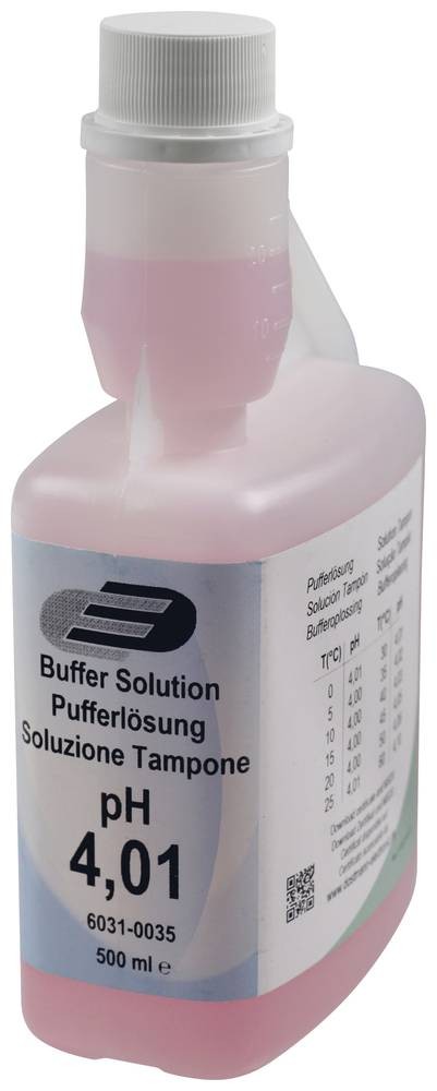 TFA Dostmann PH Pufferlösung Pufferlösung pH-Wert 1 pc(s)