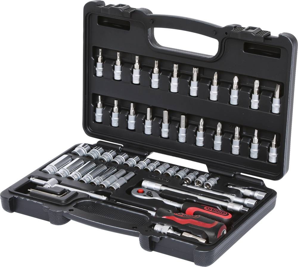 KS Tools Steckschlüsselsatz 911.0653