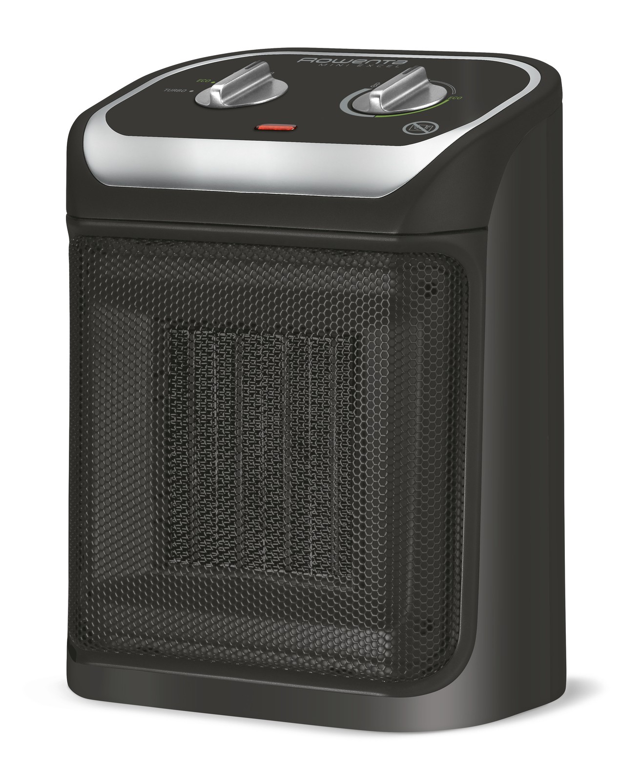 Rowenta Mini Excel SO9261 Indoor Black 1800 W Fan electric space
