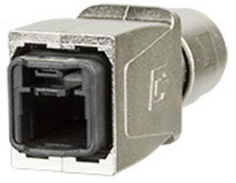 Metz Connect E-DAT Industry IP67 V14 14010850C0ME Tüllenbox silver 1