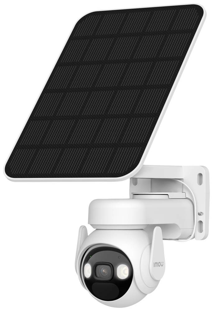 IMOU Cell PT Solar Kit Imou-KIT/IPC-K9EP-3T0WE/FSP12-TYPEC WLAN IP Ü