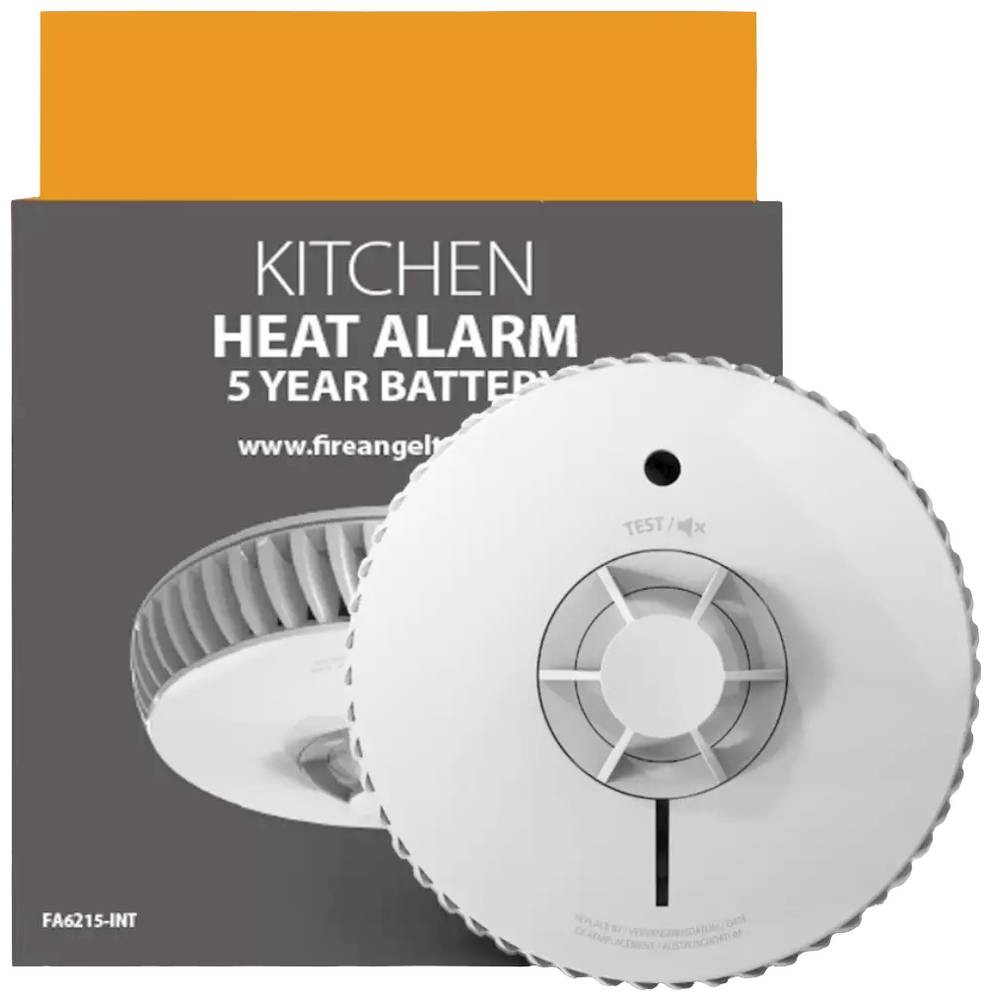 FireAngel FA-6215-INT Hitzemelder batteriebetrieben