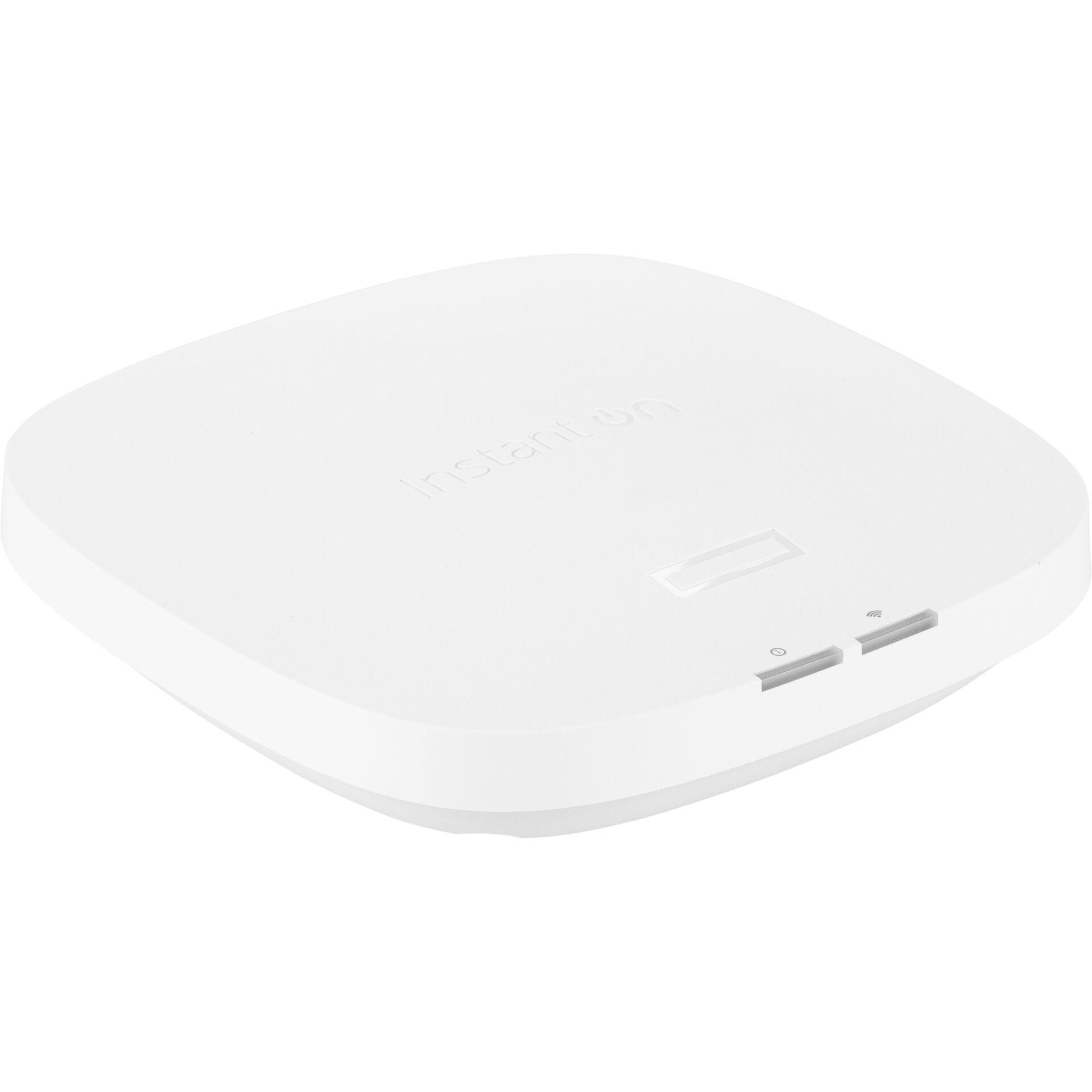 HPE Networking Instant On AP21 (RW) Dual Radio 2x2 Wi-Fi 6 Access