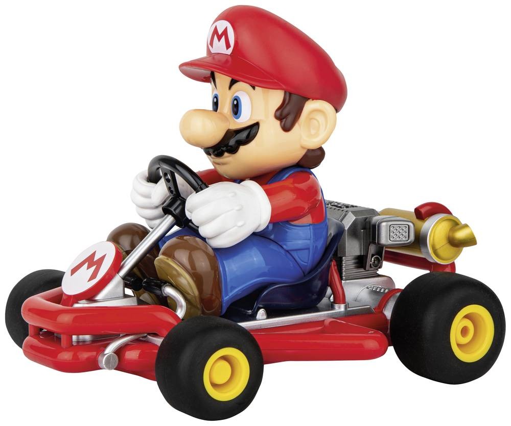 Carrera 370200989P Radio-Controlled (RC) model Kart Electric engine 1: