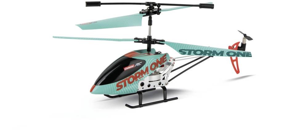 Carrera Storm One RC Einsteiger Hubschrauber RtF