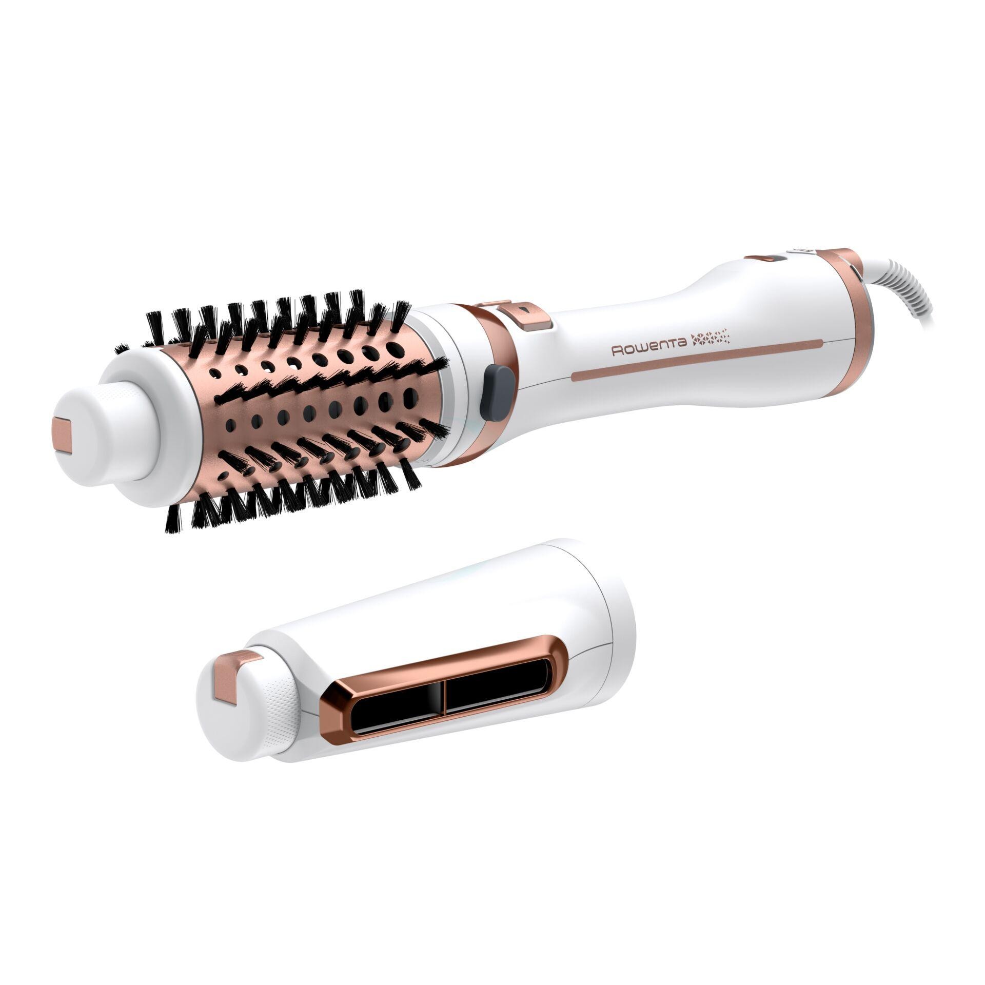 Rowenta Brush Activ Ultimate Care CF9720 Hot air brush Warm Copper,