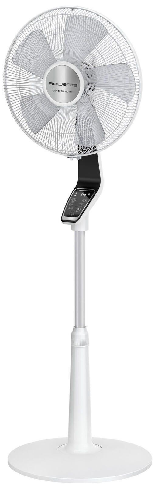 Rowenta Stand Fan Turbo Silence Extreme white (VU5690)
