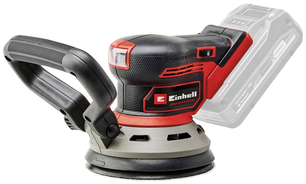 Einhell Professional TP-RS 18/32 Li BL 4462020 Exzenterschleifer sans