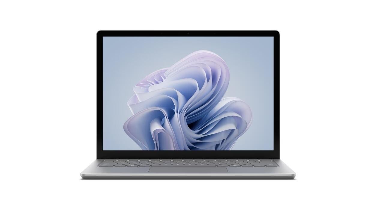 Microsoft Surface Laptop6 13" i7/16GB/256GB Win11Pro Platin