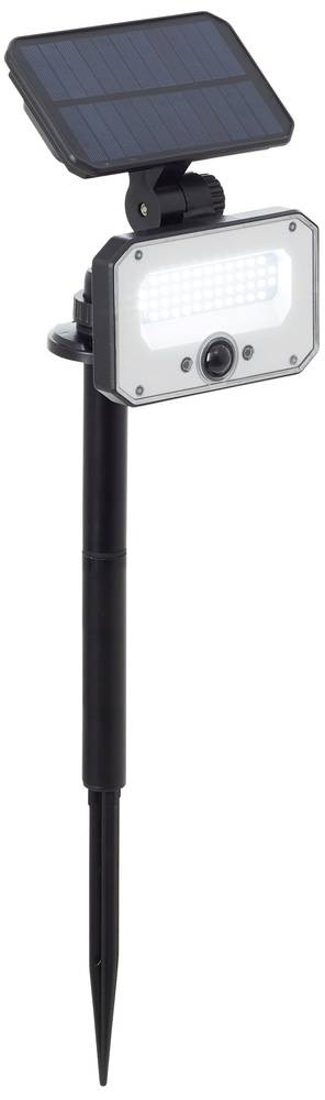 Brilliant G40426/06 Joplin Solar-Gartenleuchte con Bewegungsmelder