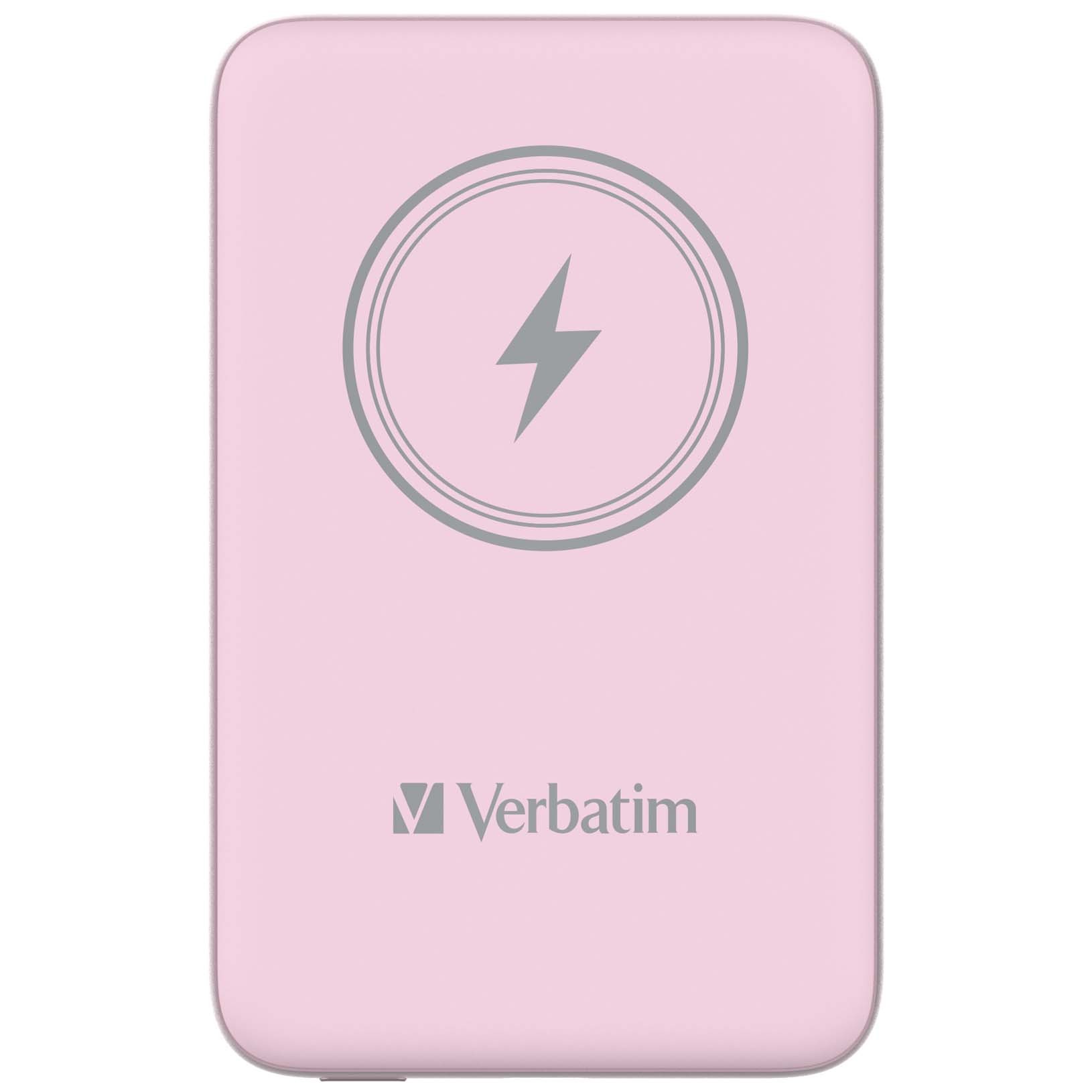 Verbatim Charge 'n' Go Polímero de litio 10000 mAh Cargador inalá