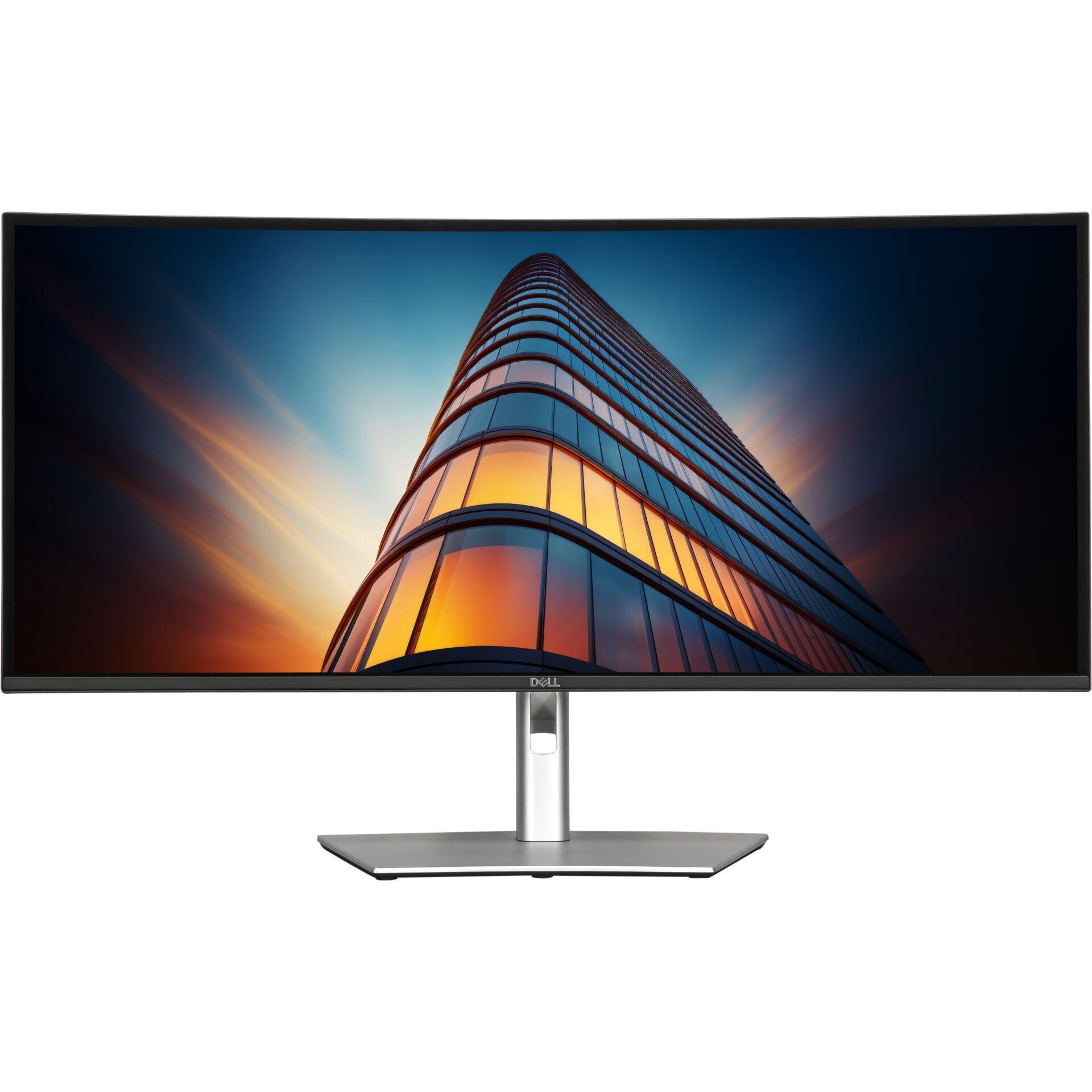 Dell UltraSharp U3425WE UWQHD IPS Curved Monitor 86,7cm (34")