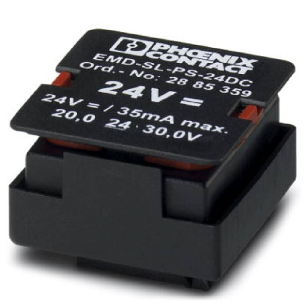 Phoenix Contact Powermodul für Überwachungsrelais EMD-SL-PS- 24DC