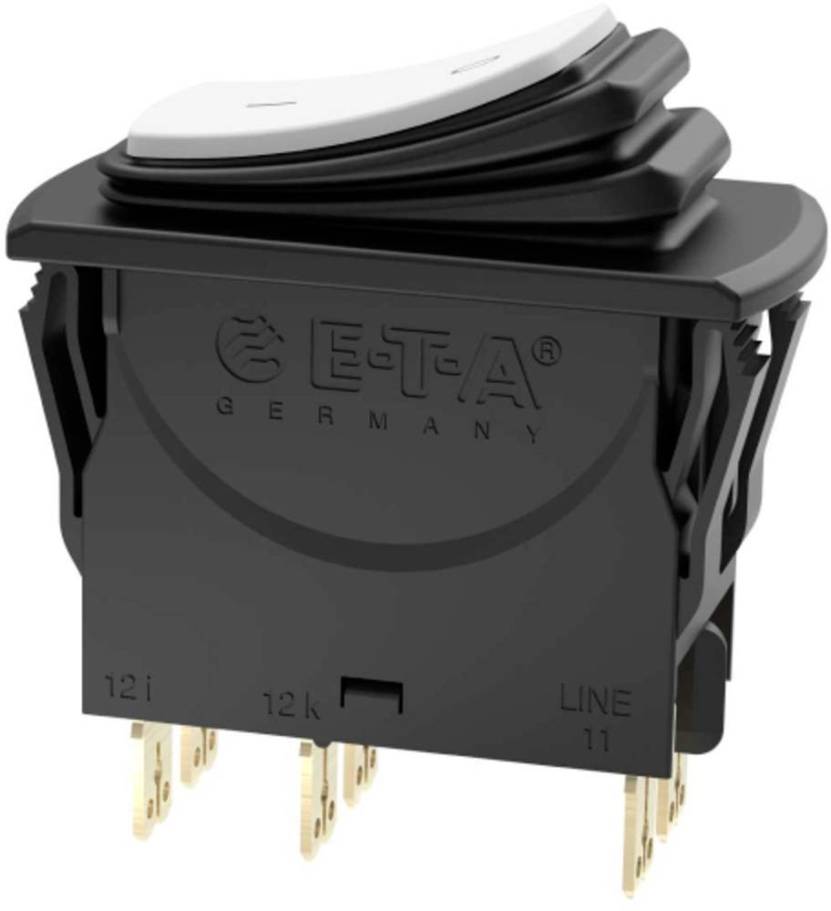 ETA Engineering Technology 3120-N554-P7T1-W02D-20A Schutzschalter 240