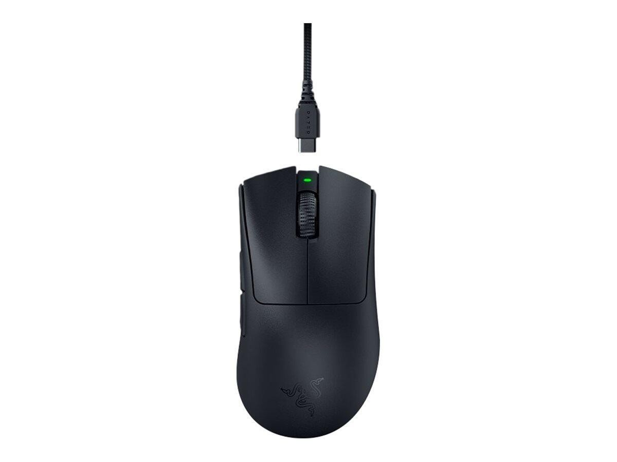 Razer DeathAdder V3 Pro mouse Gaming Right-hand RF Wireless + USB