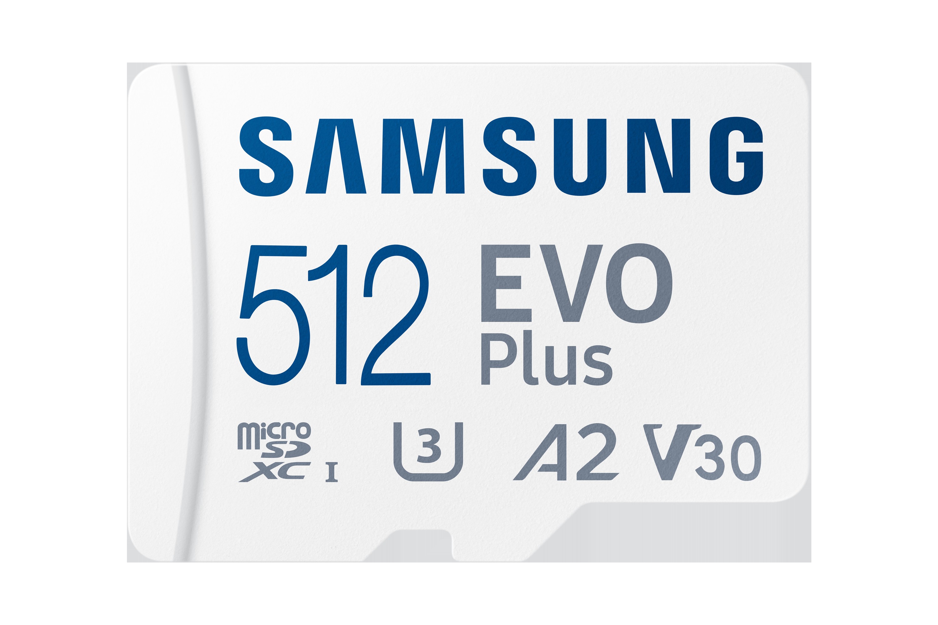 Samsung Carte MicroSD EVO Plus (2024) 512 Go - Samsung Carte MicroSD