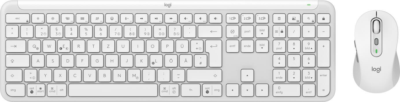 Logitech Signature Slim Combo MK950 OFF