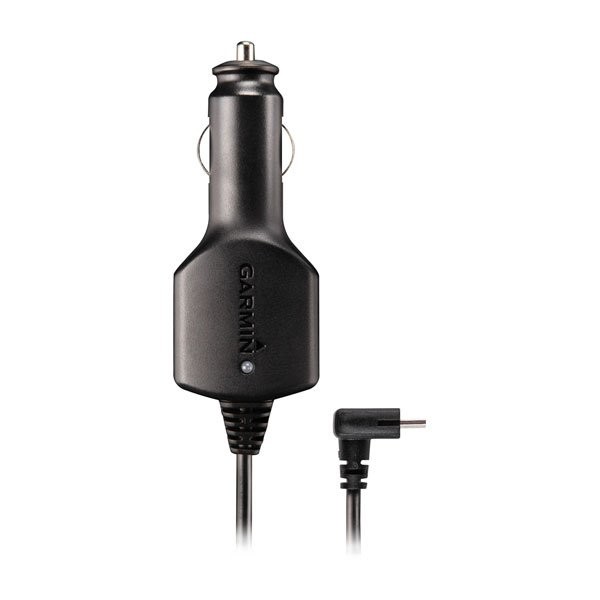 Garmin 010-12982-05 chargeur d'appareils mobiles Noir Allume-cigare