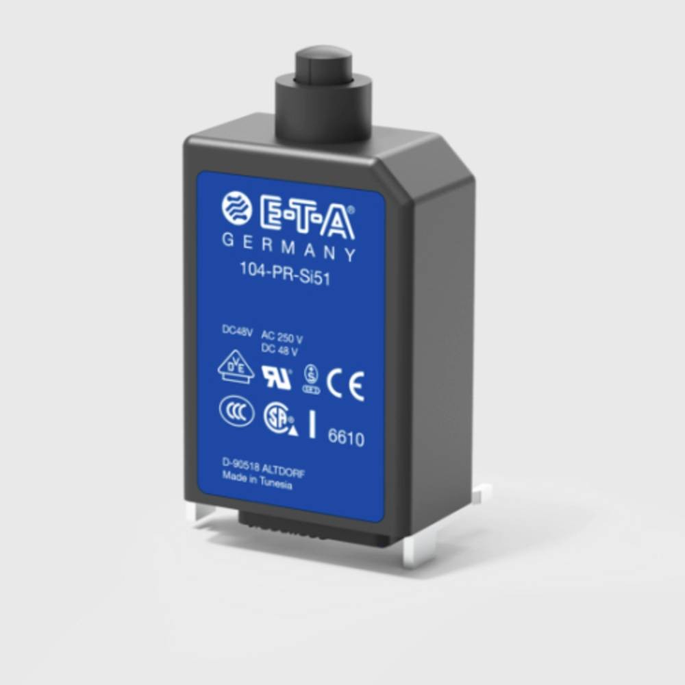 ETA Engineering Technology 104-PR-1A Schutzschalter 240 V/AC, 48 V/DC