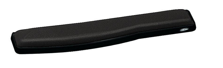 Fellowes Tastatur-Handballenauflage Premium Gel höhenverstellbar