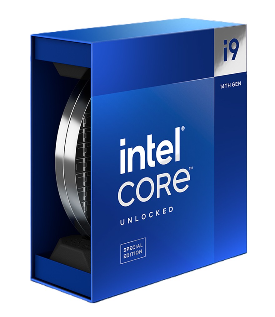 Intel Core i9-14900KS processeur 36 Mo Smart Cache Boîte - Intel