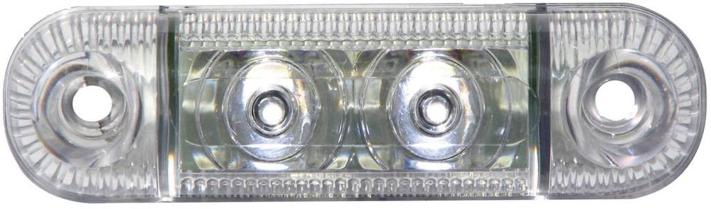 SecoRüt Umriss-Markierungsleuchte Markierungsleuchte seitlich 12 V,