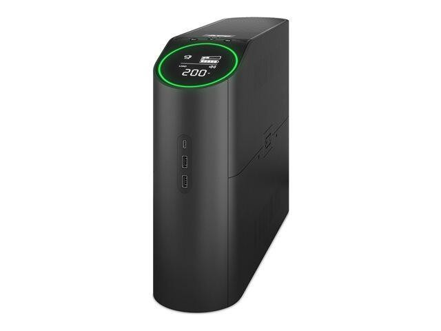 APC Back-UPS Pro BGM2200B-GR - 2200VA/1320W, 4x Schuko & 2x C13