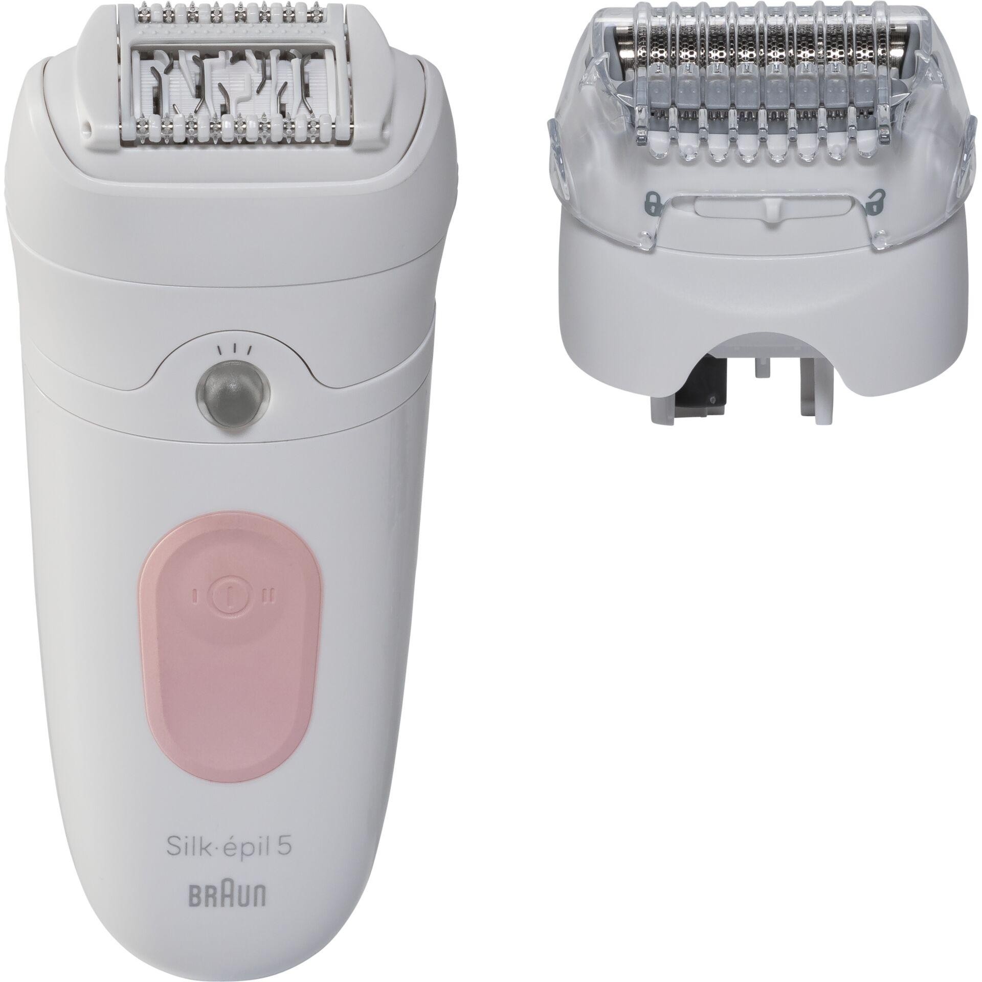 Braun Silk-épil 5 5-030, Epilatore Elettrico Donna, Per Una