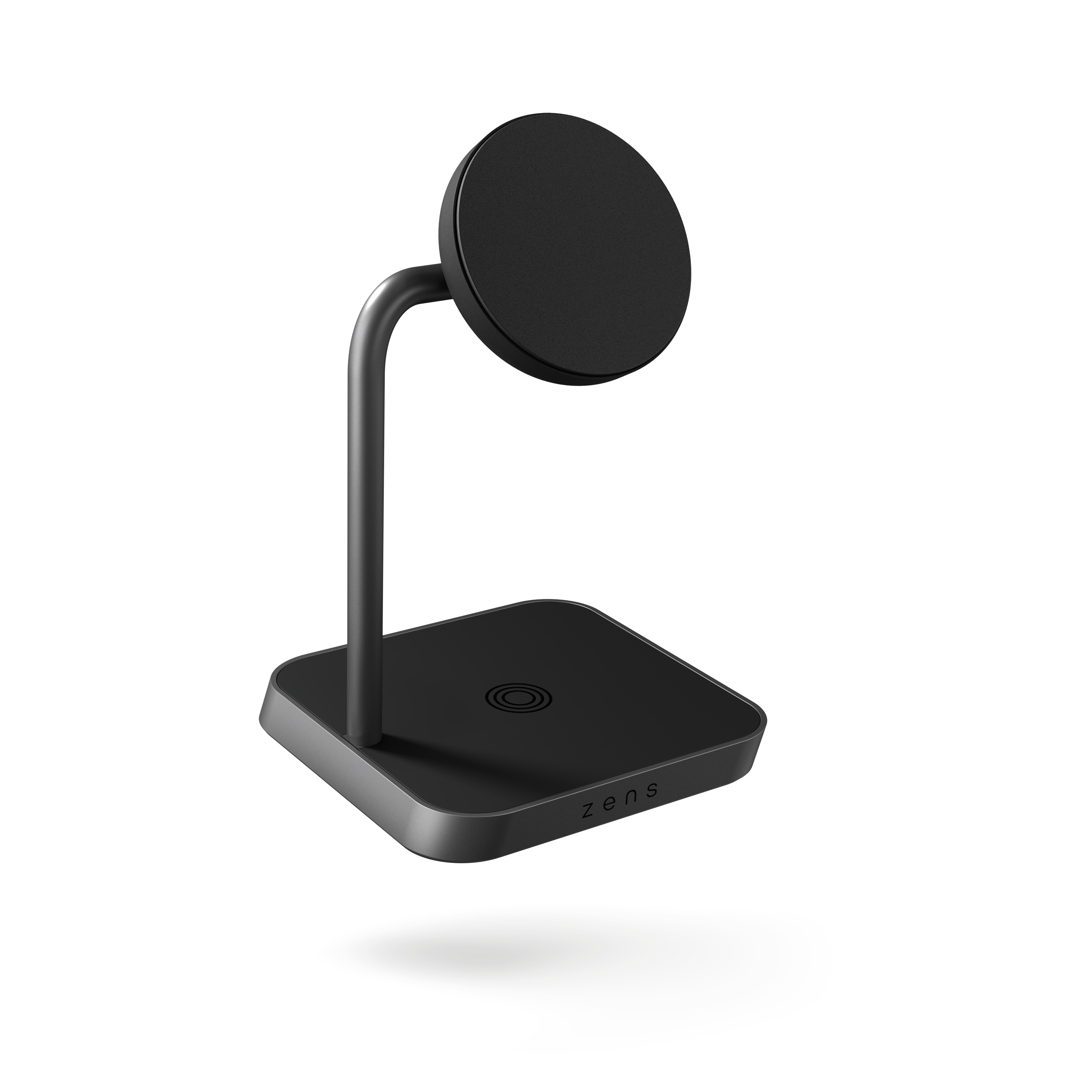 ZENS Office Charger 2 Headphones, Smartphone Black AC Wireless
