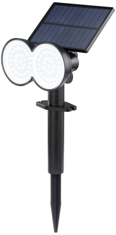Sygonix SY-5770784 Solar-Spot SMD LED 0.9W black