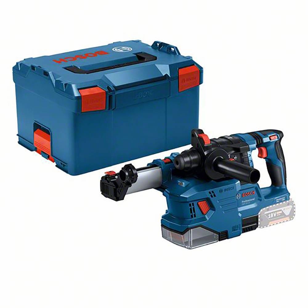 Bosch Professional GBH 18V-22 SDS-Plus-Akku-Bohrhammer 18 V without