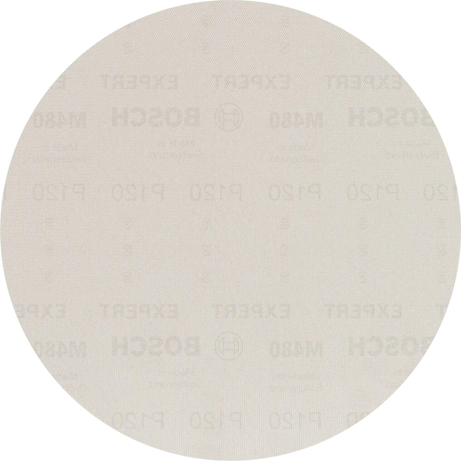 Bosch Expert M480 sanding net - Bosch Expert M480 sanding net, 25 pc(
