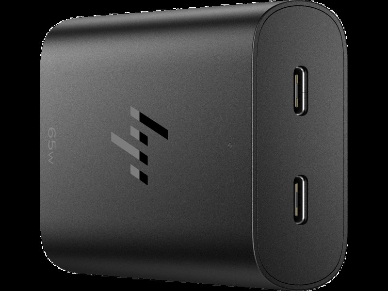 HP 65W GaN USB-C Laptop Charger, 143 in distributor/wholesale stock for