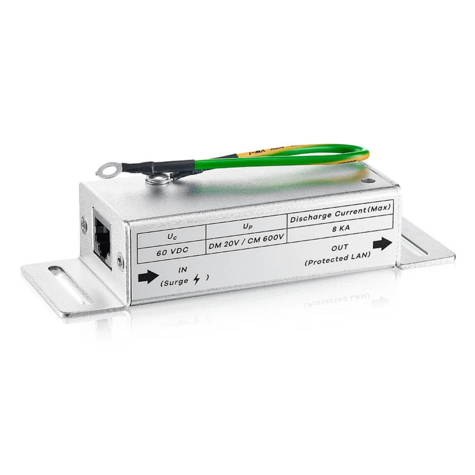 Zyxel SURGEPRO-GE-ZZ0101F surge protector - Zyxel SURGEPRO-GE-ZZ0101F,