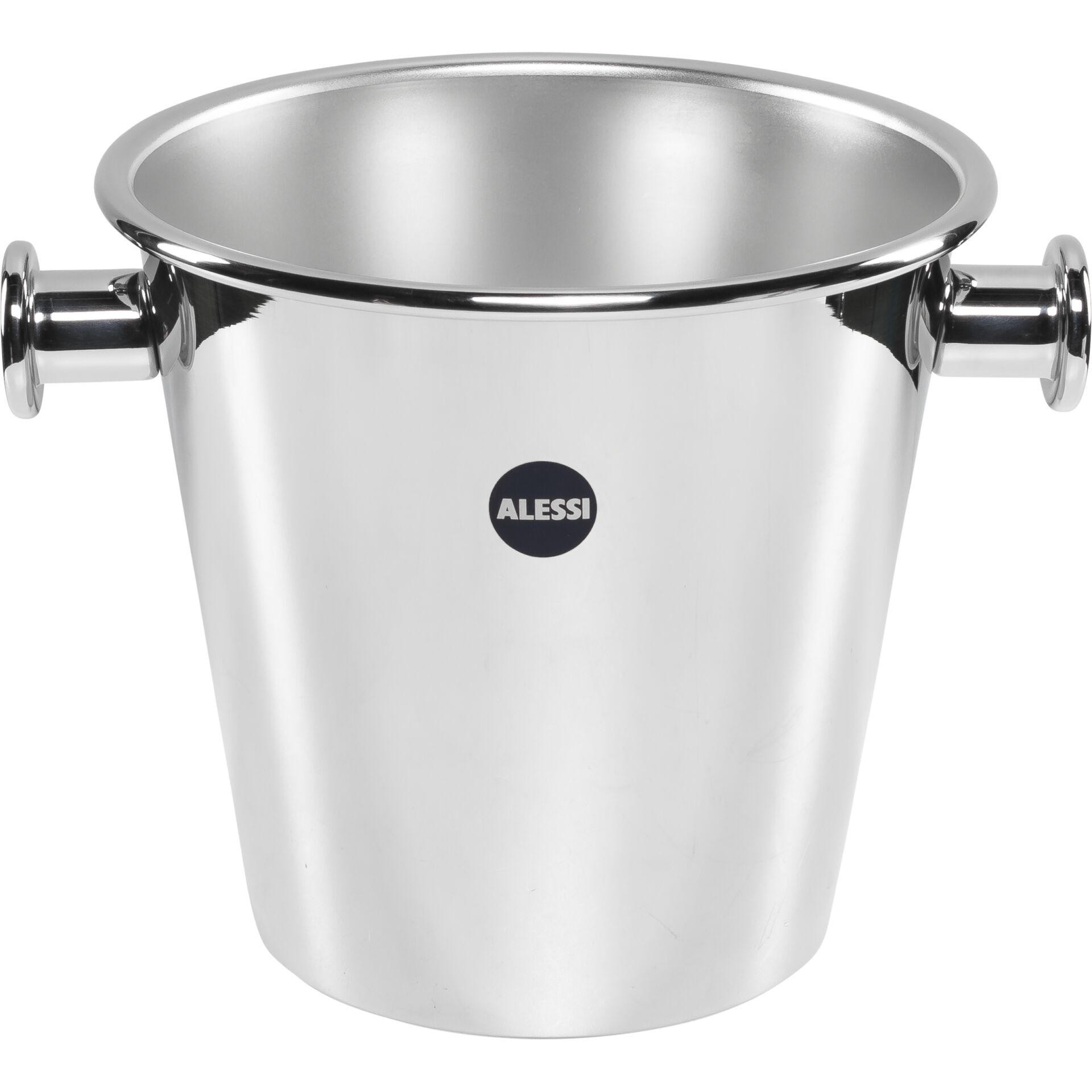 Alessi 5052 bac à glaçons - Alessi 5052, 6,5 L, 230 mm