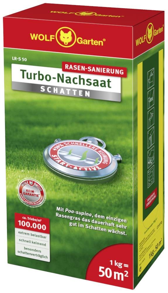 WOLF-Garten 3826636 Nachsaat 1 pc(s)