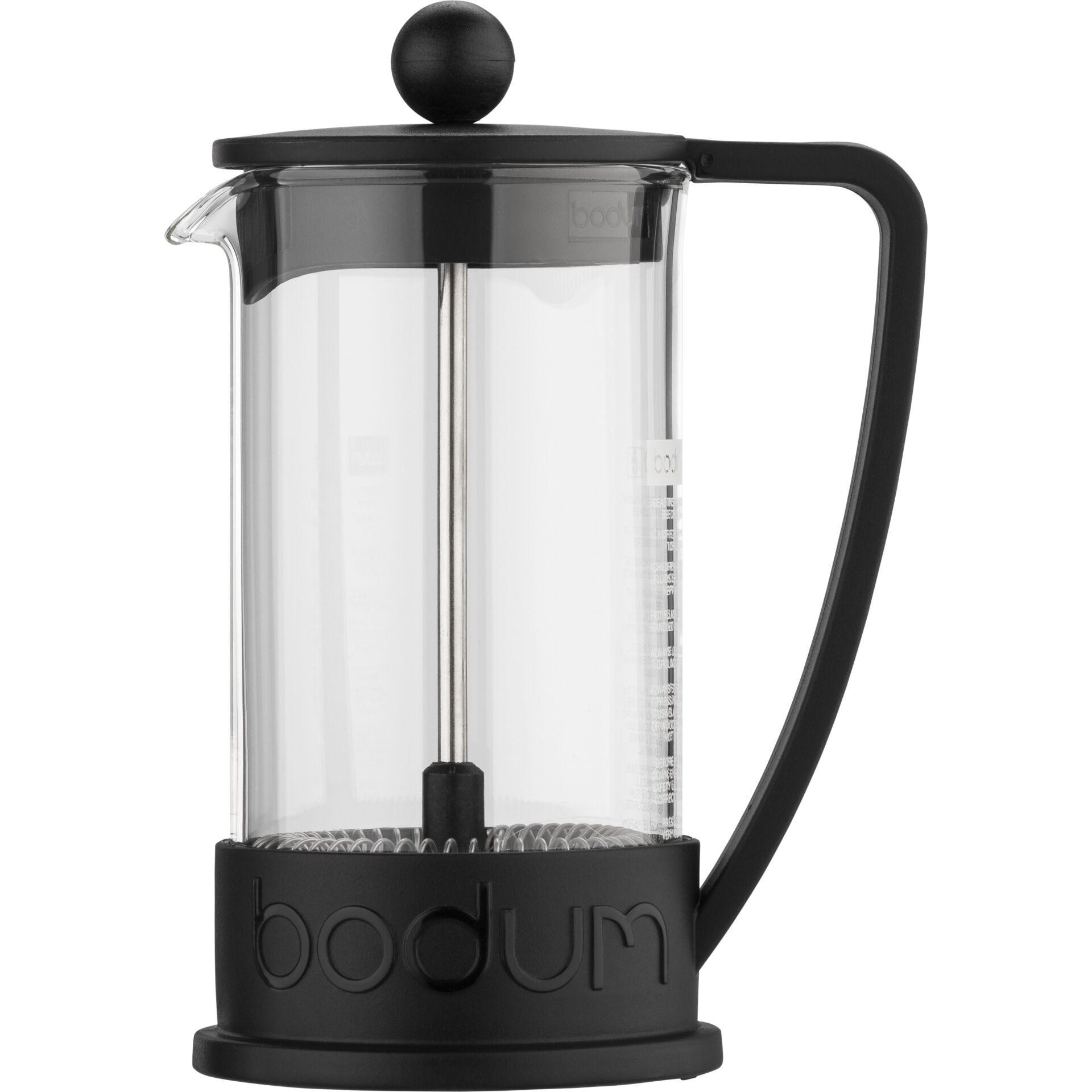 Bodum BRAZIL Noir, Transparent - Bodum BRAZIL, Noir, Transparent, 3