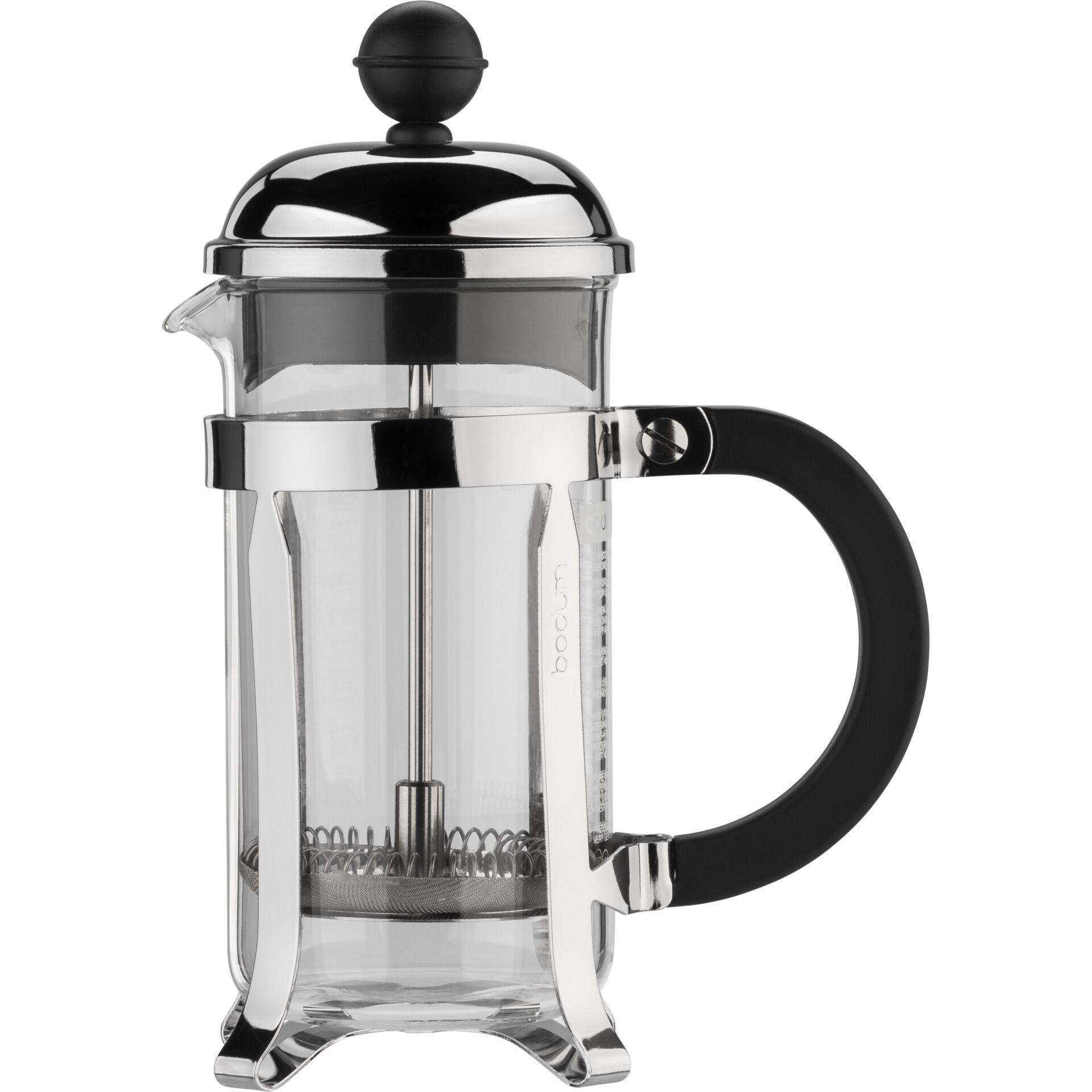 Bodum 1923-16 cafetera 0,35 L - Bodum 1923-16, 0,35 L, 135 mm, 75 mm,