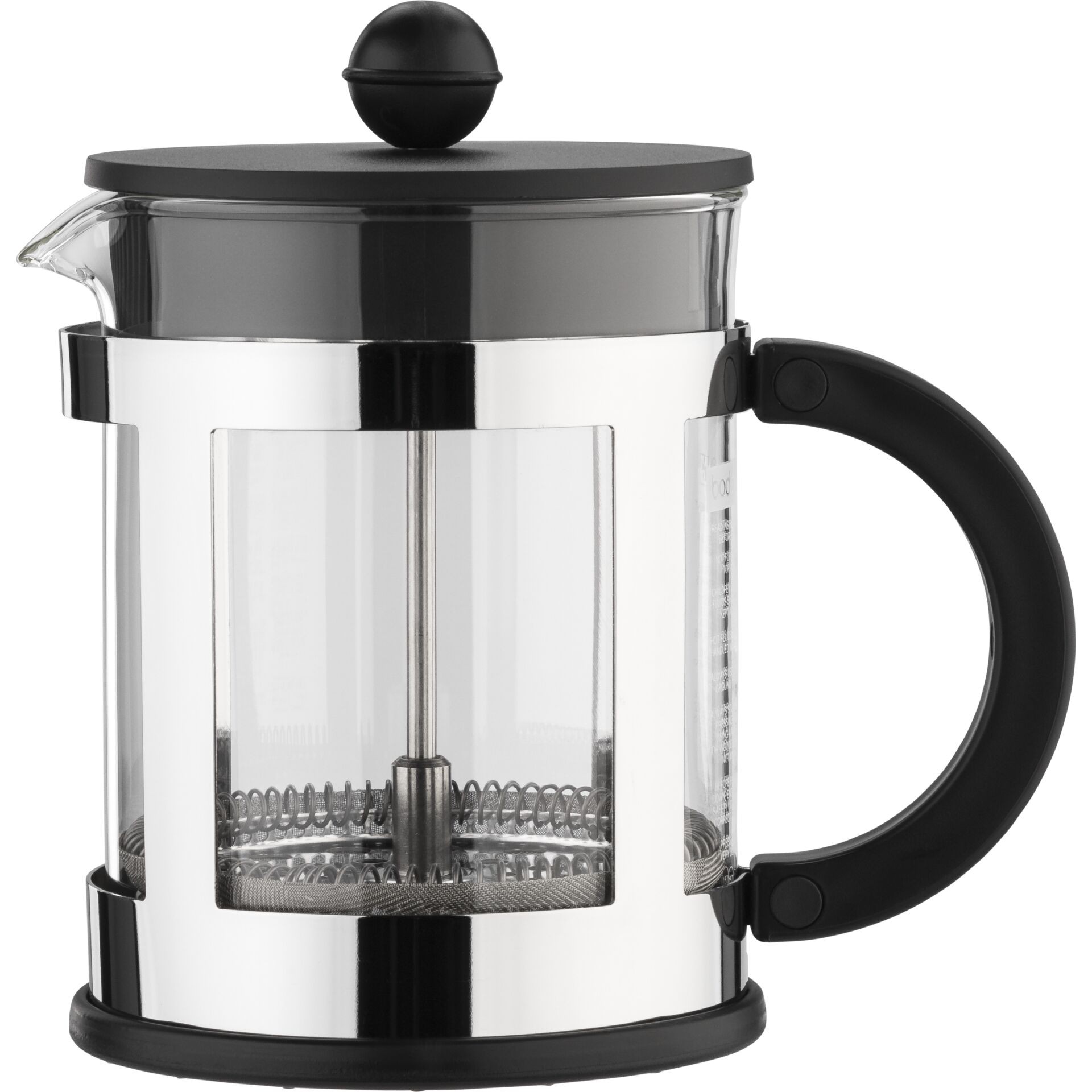 Bodum Kaffeebereiter BRS/INX PRESS KENYA 0,5 Liter