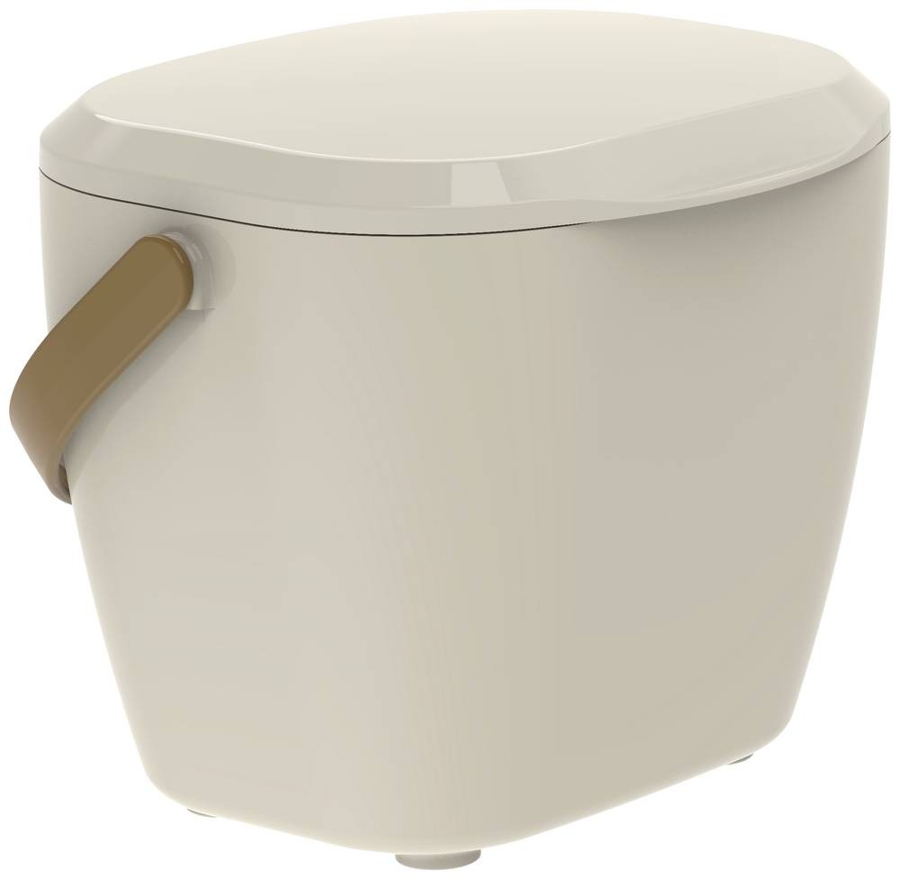 Hozelock Caddy 3,5L 100-100-496 Kompostmülleimer 3.5l 1 pc(s)