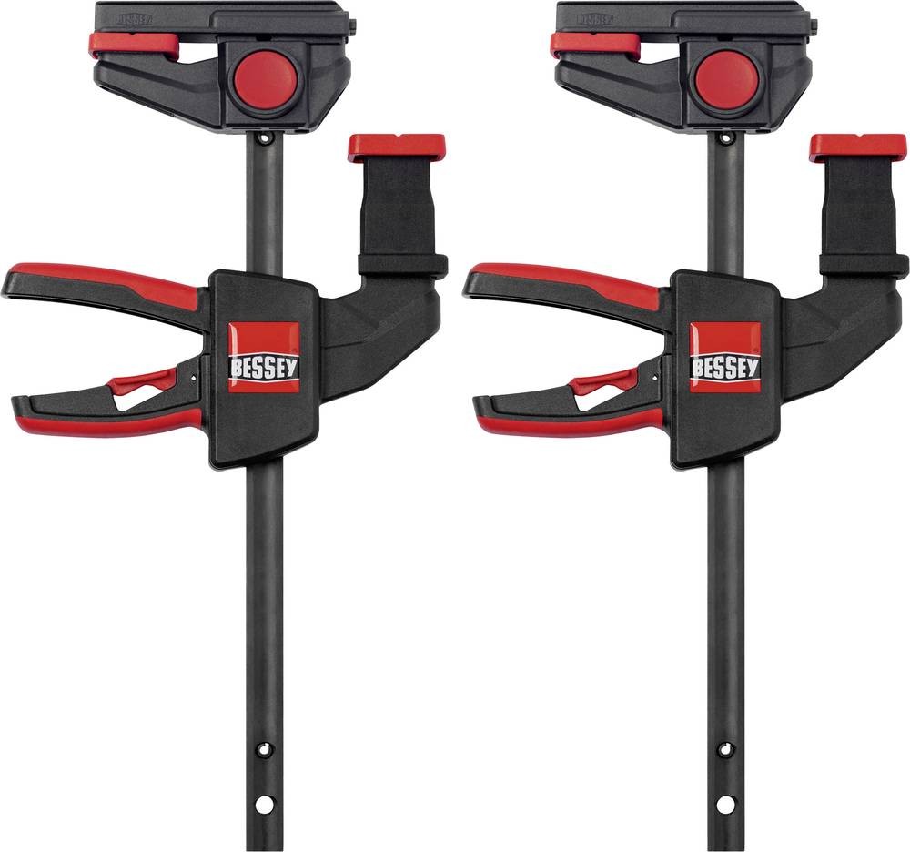 Bessey EZR15SET Einhandzwinge Spann-Weite (max.):150mm