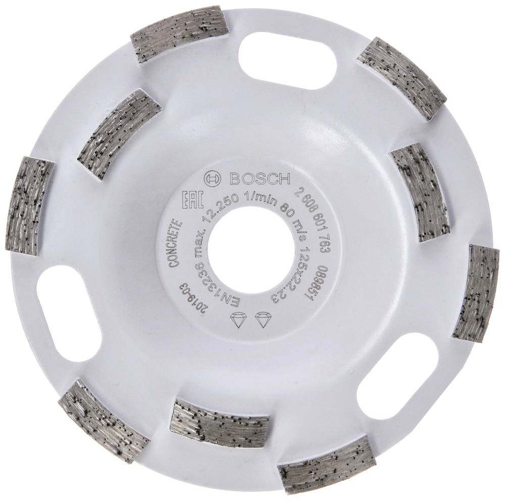 Bosch Accessories Diamanttopfscheibe PRO Expert for... 2608601763 Ø