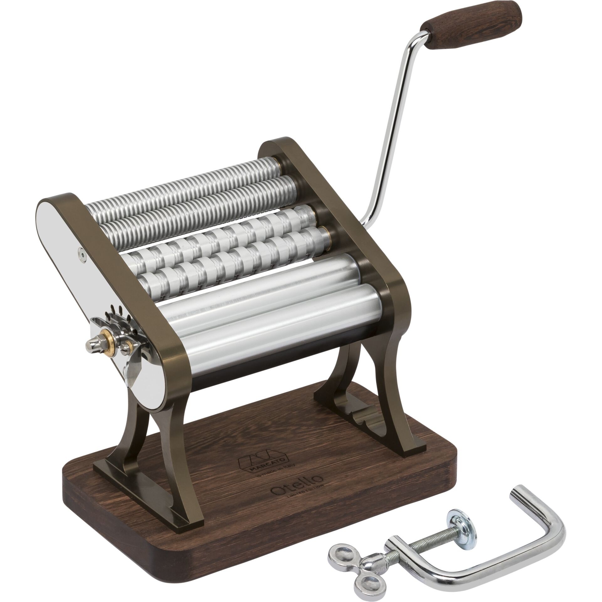 Marcato OTELLO CHAMPAGNE HERITAGE pasta machine