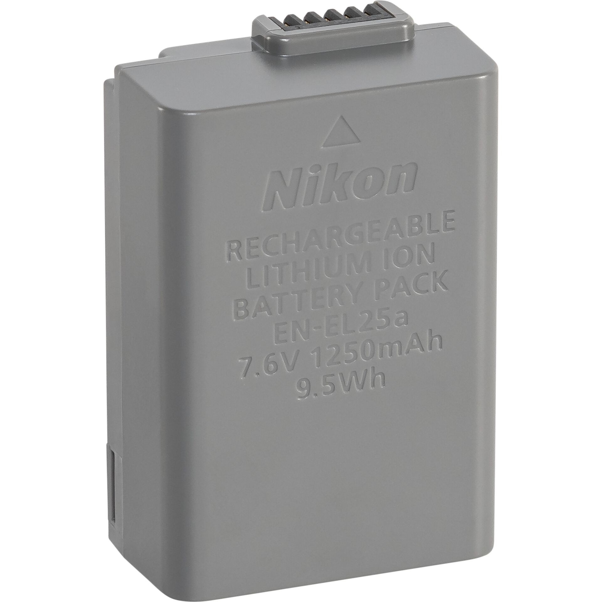 Nikon VFB13002 Batteria per fotocamera/videocamera Ioni di Litio 1250