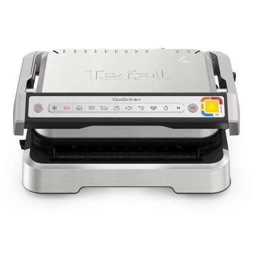 Tefal OptiGrill 4in1 GC774D Gril de contact - Tefal OptiGrill 4in1